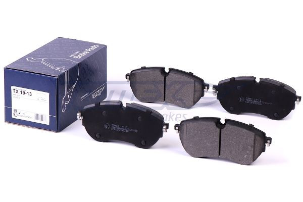 TOMEX Brakes Bremsbelagsatz, Scheibenbremse